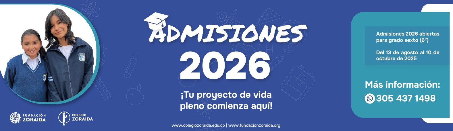 Colegio Zoraida Cadavid de Sierra